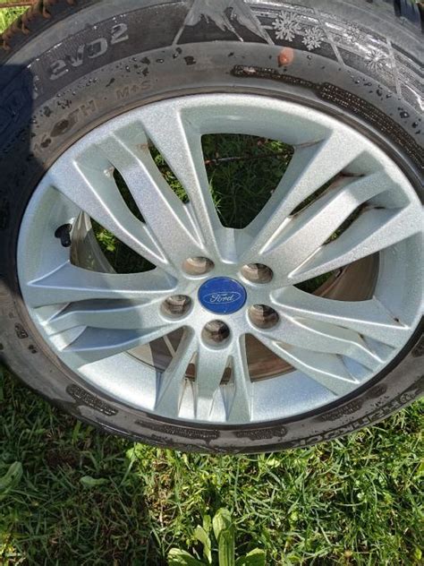 Alu Felge Orginal FORD 16 Cola 5x108