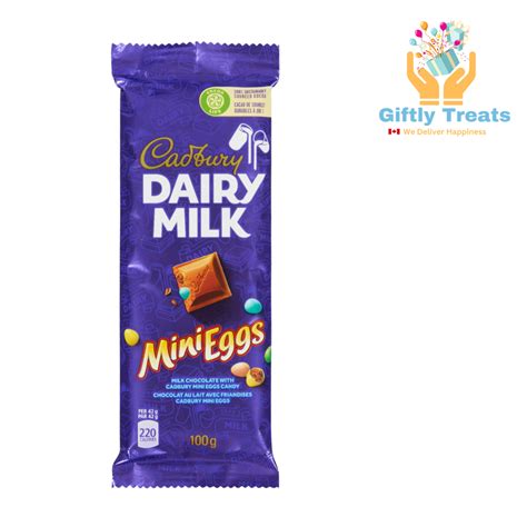 Cadbury Dairy Milk Mini Eggs Bar Discount Buying