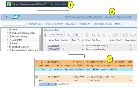 Synchronous Backflush Posting With Repetitive Manu Sap Community