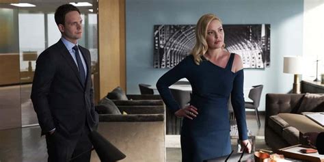 Here's What Happens in 'Suits' Season 9