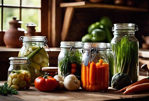 Guide ultime de la lacto fermentation réussissez avec vos légumes du