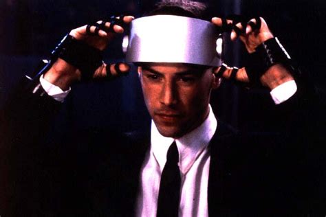 Jebby Movies: Johnny Mnemonic - A milestone in cyberpunk history