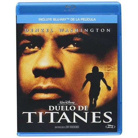 Blu Ray Duelo De Titanes