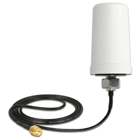 Rp Sma Antenne Impedantie Ohm Aansluiting Rp Sma Male