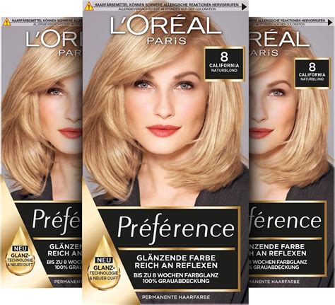 L Oréal Paris Permanentna farba do włosów zestaw do farbowania włosów