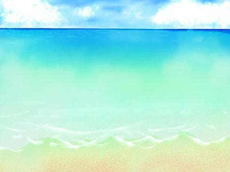 4413+ Beautiful Beach Illustrations and Clipart - illustAC