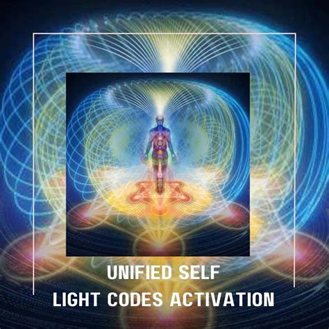 Unified Self Light Codes Activation Etsy