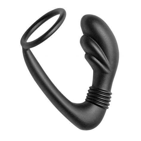 Stimulateur De Prostate Avec Cockring Cobra Sexy Center