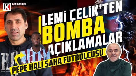 KARADENİZ FIRTINASI LEMİ ÇELİK TEN BOMBA AÇIKLAMALAR 26 02 2024