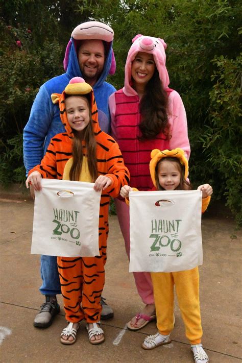 Daytime Trick or Treating at OKC Haunt the Zoo | October 2023