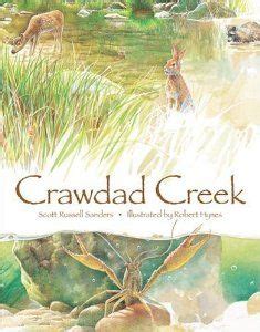 Crawdad Creek | Pond habitat, Creek, Crawdad