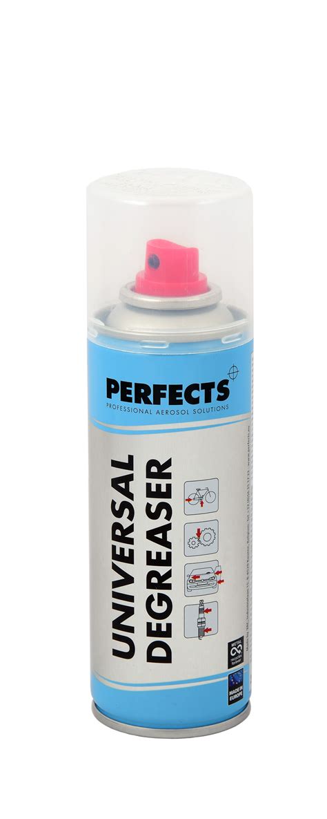 Universal Degreaser Spray Perfects Professional Spray Solutions