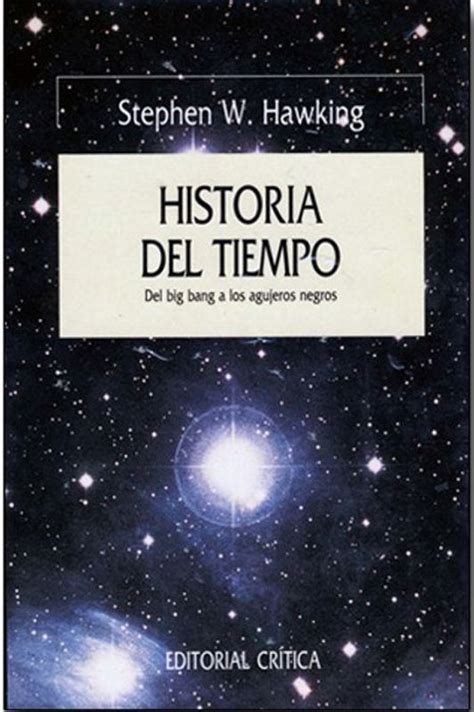 Breve Historia Del Tiempo De Stephen Hawking En Pdf Descarga Gratuita