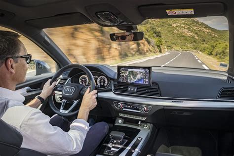 Diaporama Et Photos Essai Audi Q5 Sportback Hybride 2021 Le Suv Sublimé L Argus