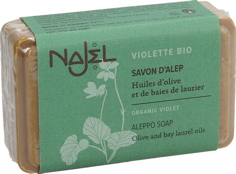 Najel Jab N Alepo Violeta Ecco Verde Tienda Online