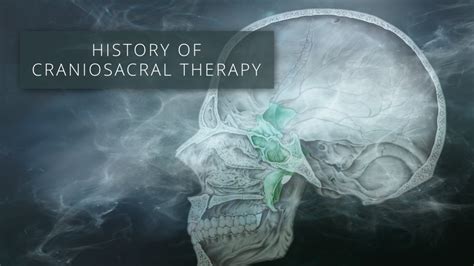 History Of Craniosacral Therapy Lyons Institute Online Home Study