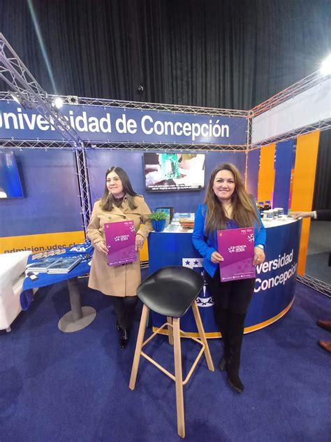 VRID UdeC On Twitter RT 2030Udec EtMday Estamos Presentes En La