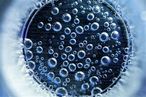 Carbonated mineral water stock photo. Image of azure - 264831694