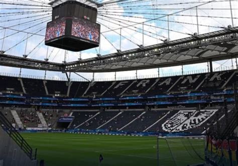 Frankfurt Arena Galerie Foto Cu Stadioane EURO 2024 Spotmedia Ro