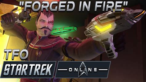 Let S Play Star Trek Online PC Forged In Fire TFO YouTube