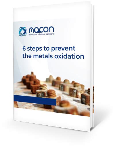 Damage from metal oxidation in machinery: 3 examples