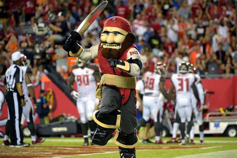 Ranking The Nfls Mascots Sports Illustrated