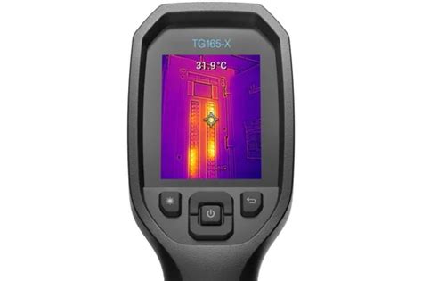 User manual FLIR TG165-X (English - 48 pages)