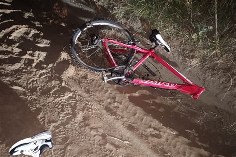 Tragedia En El Camino De Mechita Muri Un Ciclista Tras Ser Embestido