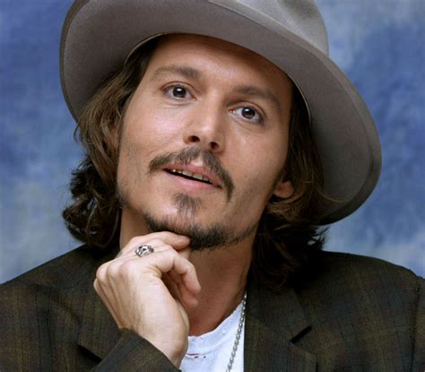 Johnny Depp Var Shirtless Caps Naked Male Celebrities Hot Sex