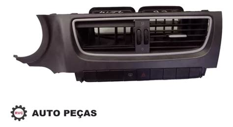 Moldura Difusor Ar Vw Fox Spacefox Crossfox Parcelamento Sem Juros