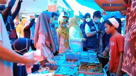 Sidak Pasar Bpom Makassar Temukan Makanan Dan Minuman Dari Pewarna