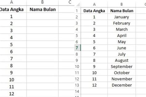 Cara Menulis Angka NIK KTP Dan Nomor KK Di Excel Agar Tidak Berubah