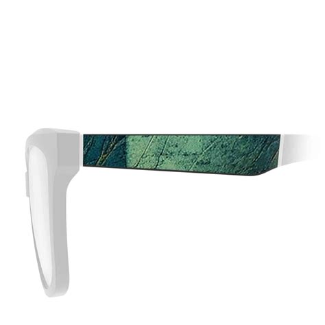 Evergreen Flow - Black – Allegiant Eyewear