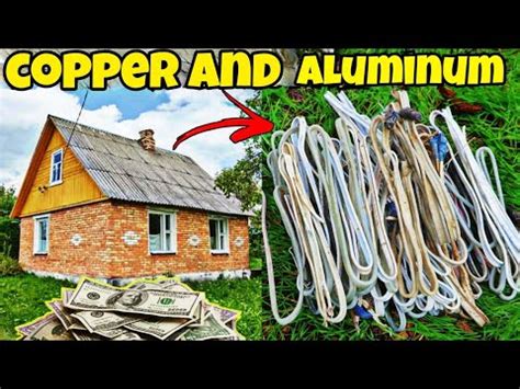 How Much Copper Is In The Wires Of An Old House Dismantling Old