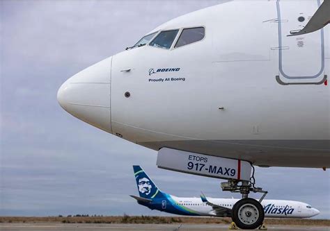 Los Max De Alaska Airlines Vuelven Al Servicio Hispaviaci N