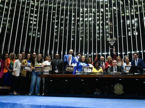 Prorroga O Da Lei De Cotas Por Anos Aprovada No Senado