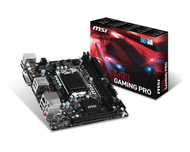 B Motherboard Drivers