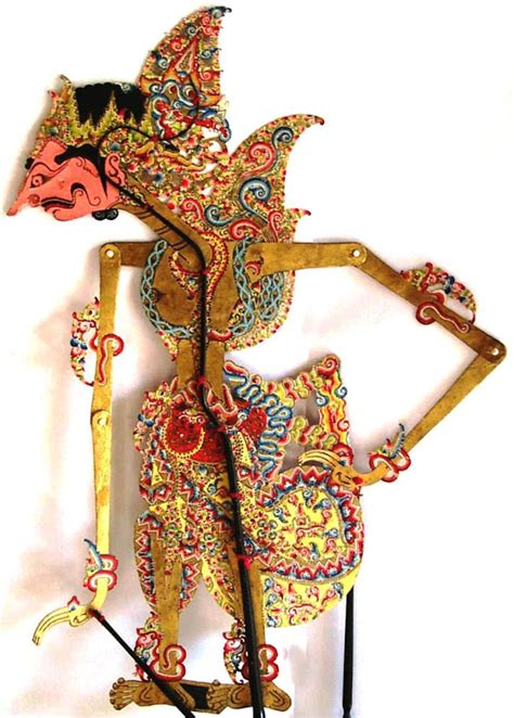 tokoh wayang jawa tokoh wayang purwa salya samba  sambo