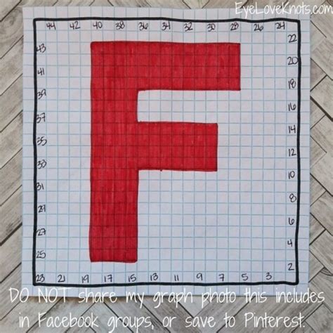 18 C2c Alphabet Square Free Crochet Pattern Eyeloveknots