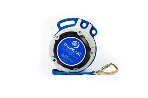 Trublue Auto Belay System Upwall Climbing Gym