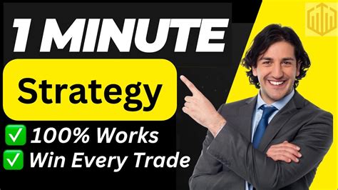 Quotex 1 Minute Price Action Strategy How To Win Every Trade On