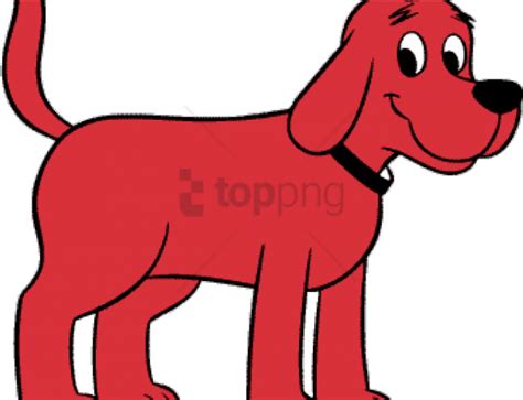 Download Clifford The Big Red Dog Png Image With Transparent Clifford