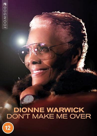 Dionne Warwick Dont Make Me Over Au Movies And Tv