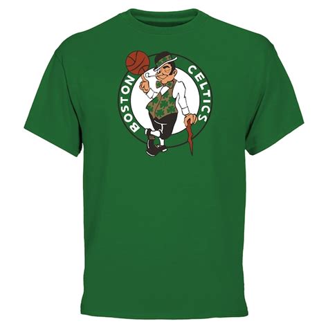 Men's Boston Celtics Kelly Green Primary Logo T-Shirt - NBA Store