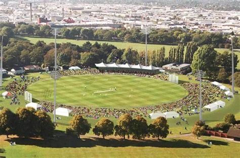 Hagley Oval Stadium: History, Capacity, Events & Significance