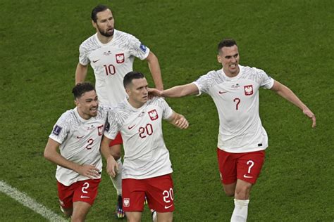 Copa Mundial De La Fifa Catar Polonia Vence A Arabia Saudita A