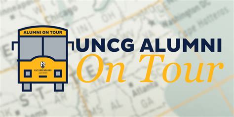 UNCG Alumni - UNCG Alumni On Tour: Raleigh November 2021