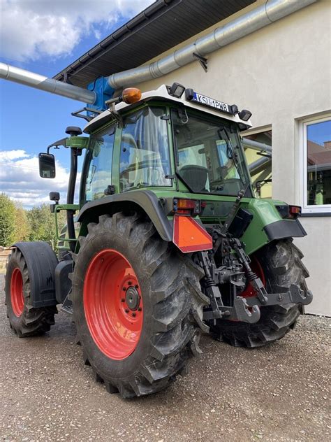 Ciagnik Rolniczy Fendt Farmer Palcza Olx Pl