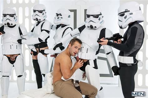 Star Wars A Gay Xxx Parody Hector De Silva Luke Adams Paddy O