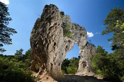 Sites Ruiniformes Karst Philippe Crochet Photographe De La